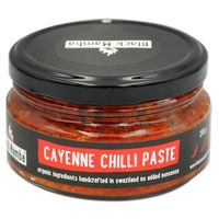 Black Mamba Cayenne Chilli Paste